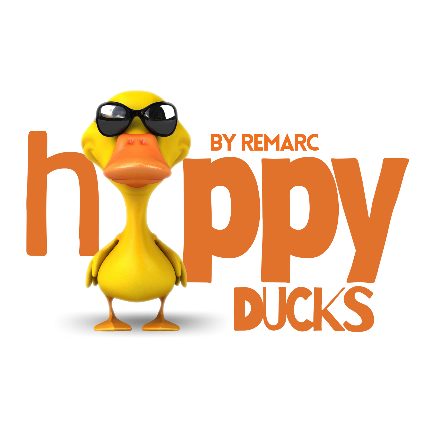 Happy Ducks Logo